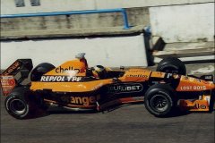 000615 - Monza Test F1