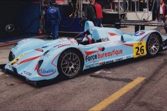 040509 - Monza 1000 Km LMES