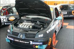 040627 - Monza Renault Clio Cup