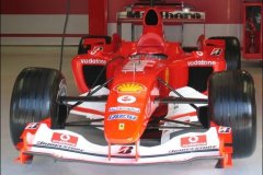 041031 - Monza Finali Mondiali Ferrari