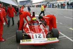 060430 - Hochenheim Ferrari Formula 1 Clienti