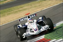 060622 - Monza F1 Test