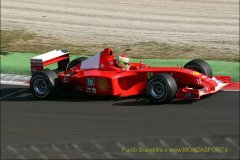 061029 - Ferrari F1 Parade