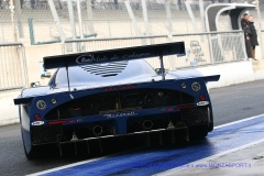 070222 - Monza FIA GT Test Days
