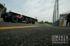 070831 Monza Formula 1 Test Days