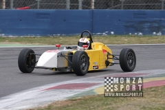 080308 - Monza Trofeo Cadetti Test Days