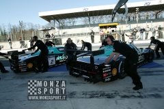 080314 - Monza FIA GT Test Days