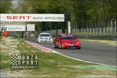080406 - Monza Campionato Italiano Turismo Endurance