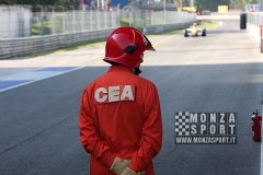 080829 - Monza F1 Test Days