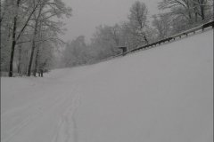 090106 - Monza Autodromo sotto la neve