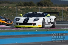 Autodromo di Monza - Paul Ricard Test BlancPain Endurance Series 2013_15