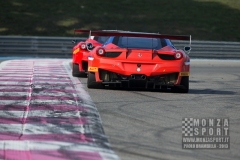 Autodromo di Monza - Paul Ricard Test BlancPain Endurance Series 2013_36