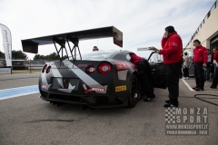 Autodromo di Monza - Paul Ricard Test BlancPain Endurance Series 2013_38