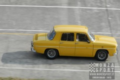 Autodromo di Monza - Montlhèry Club Parade Ancienne Renault 2013_01