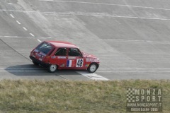 Autodromo di Monza - Montlhèry Club Parade Ancienne Renault 2013_08