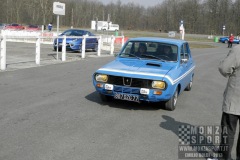 Autodromo di Monza - Montlhèry Club Parade Ancienne Renault 2013_12