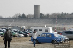 Autodromo di Monza - Montlhèry Club Parade Ancienne Renault 2013_14