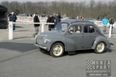 Autodromo di Monza - Montlhèry Club Parade Ancienne Renault 2013_19