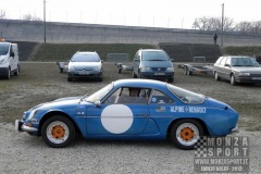 Autodromo di Monza - Montlhèry Club Parade Ancienne Renault 2013_23