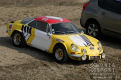 Autodromo di Monza - Montlhèry Club Parade Ancienne Renault 2013_24
