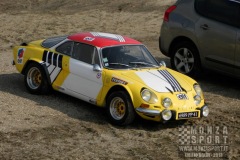 Autodromo di Monza - Montlhèry Club Parade Ancienne Renault 2013_24