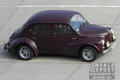 Autodromo di Monza - Montlhèry Club Parade Ancienne Renault 2013_26