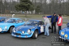 Autodromo di Monza - Montlhèry Club Parade Ancienne Renault 2013_27