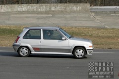 Autodromo di Monza - Montlhèry Club Parade Ancienne Renault 2013_29