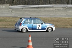 Autodromo di Monza - Montlhèry Club Parade Ancienne Renault 2013_44