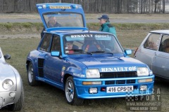 Autodromo di Monza - Montlhèry Club Parade Ancienne Renault 2013_49