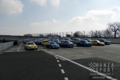 Autodromo di Monza - Montlhèry Club Parade Ancienne Renault 2013_46