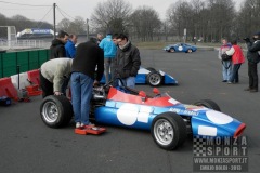 Autodromo di Monza - Montlhèry Club Parade Ancienne Renault 2013_59