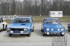 Autodromo di Monza - Montlhèry Club Parade Ancienne Renault 2013_60