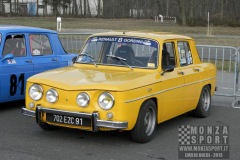 Autodromo di Monza - Montlhèry Club Parade Ancienne Renault 2013_61