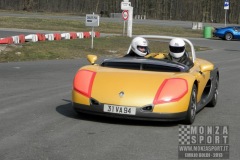 Autodromo di Monza - Montlhèry Club Parade Ancienne Renault 2013_68