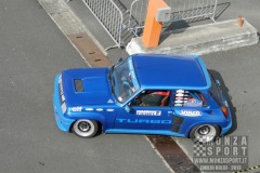Autodromo di Monza - Montlhèry Club Parade Ancienne Renault 2013_102