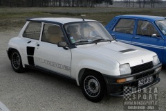 Autodromo di Monza - Montlhèry Club Parade Ancienne Renault 2013_104