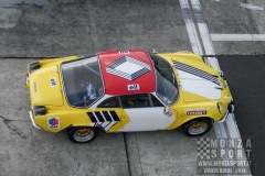 Autodromo di Monza - Montlhèry Club Parade Ancienne Renault 2013_114