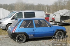 Autodromo di Monza - Montlhèry Club Parade Ancienne Renault 2013_121