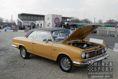 Autodromo di Monza - Montlhèry Club Parade Ancienne Renault 2013_125
