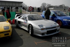 Autodromo di Monza - Montlhèry Club Parade Ancienne Renault 2013_126