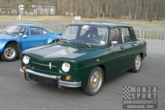 Autodromo di Monza - Montlhèry Club Parade Ancienne Renault 2013_127