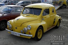 Autodromo di Monza - Montlhèry Club Parade Ancienne Renault 2013_129