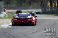 Autodromo di Monza - Monza BlancPain Endurance Series 2013_14