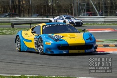 Autodromo di Monza - Monza BlancPain Endurance Series 2013_28