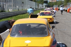 Autodromo di Monza - Coppa Intereuropea Auto Storiche 2013_10