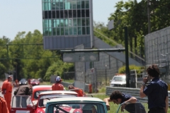 Autodromo di Monza - Coppa Intereuropea Auto Storiche 2013_30