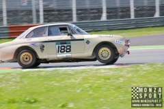 Autodromo di Monza - Coppa Intereuropea Auto Storiche 2013_35