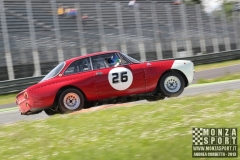 Autodromo di Monza - Coppa Intereuropea Auto Storiche 2013_40