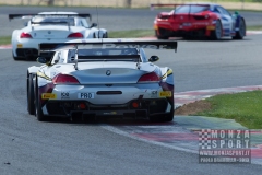 Autodromo di Monza - SilverStone BlancPain Endurance Series 2013_08